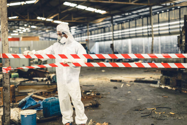 Trusted Crime Scene Cleanup service in Oakland, IA - Four Month Blood Cleanse